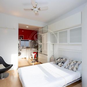 Apartamento de 1 Dormitorio